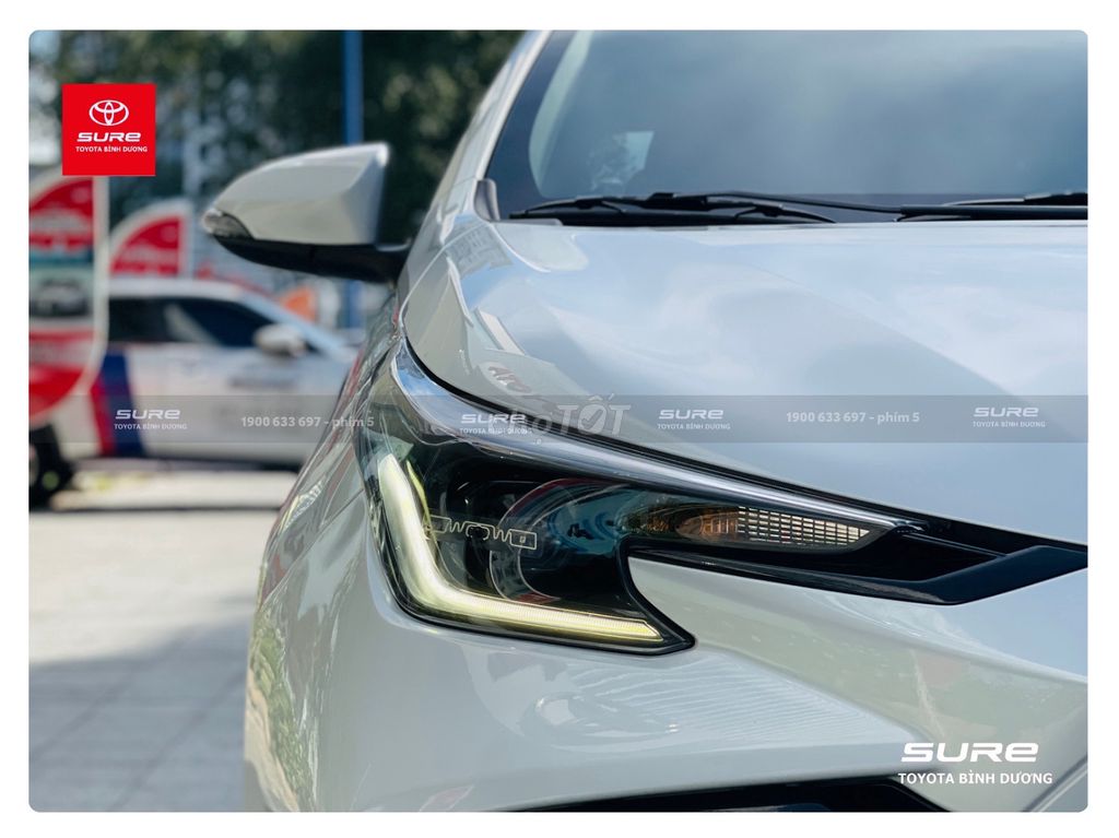 Toyota VIOS 2023 G 1.5 - 31000 km. Mua bán Ô tô tại Thành phố Thủ Đức Tp Hồ Chí Minh được đăng bởi Nguyễn Thành hình 15