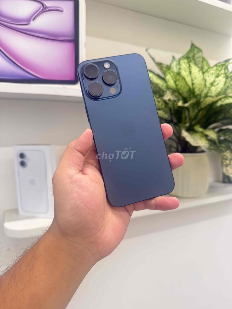 Apple iPhone 15 Pro Max 256GB VN/A giá siêu mềm. Mua bán Điện thoại tại Quận Đống Đa Hà Nội được đăng bởi Bùi Hiếu  H iStore hình 1