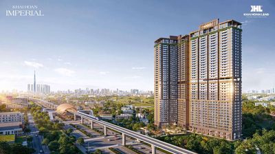 💥 CHÍNH THỨC NHẬN BOOKING DỰ ÁN KHẢI HOÀN IMPERIAL - 50 SUẤT NỘI BỘ 💥
