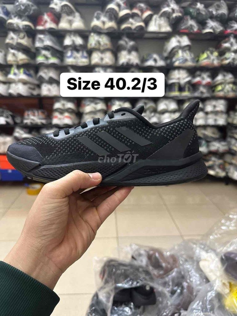 adidas X9000L2 quá ngon luôn ae ạ 📍