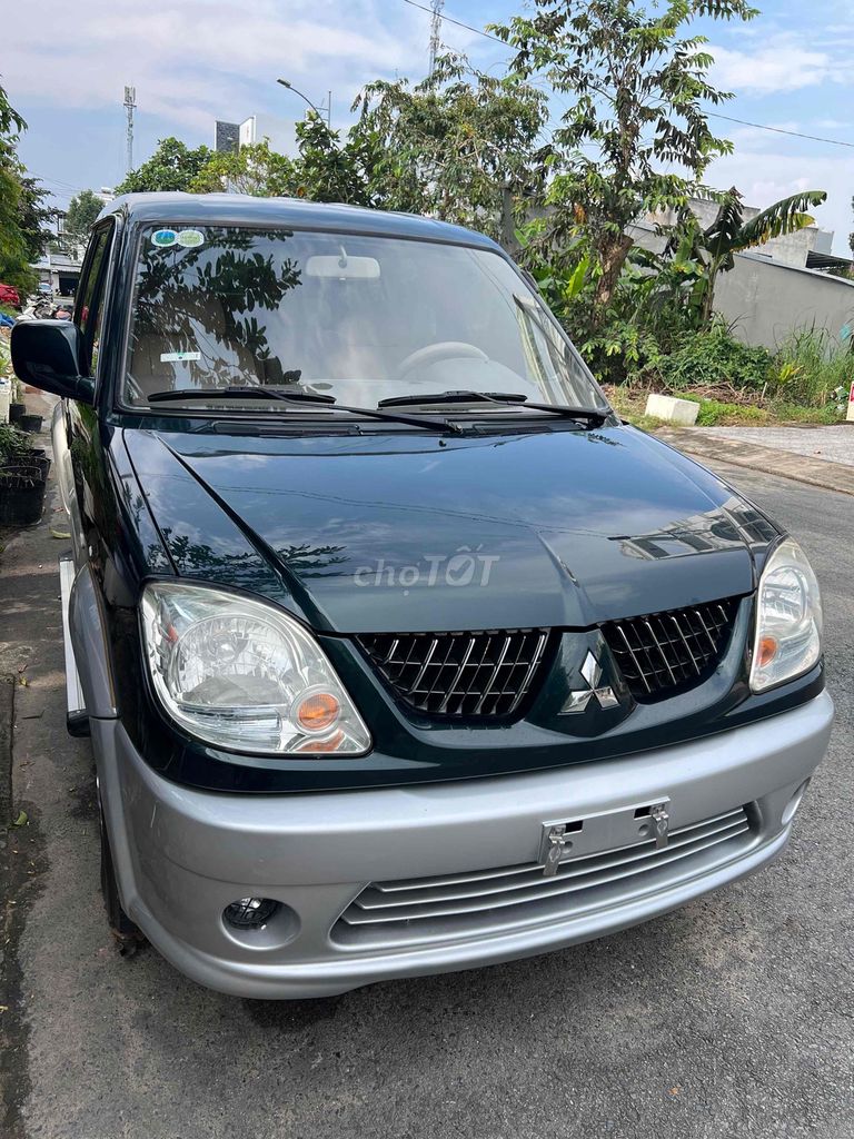 Mitsubishi Jolie 2005 SS - 105000 km. Mua bán Ô tô tại Quận Ninh Kiều Cần Thơ được đăng bởi Nguyễn Quốc hình 1