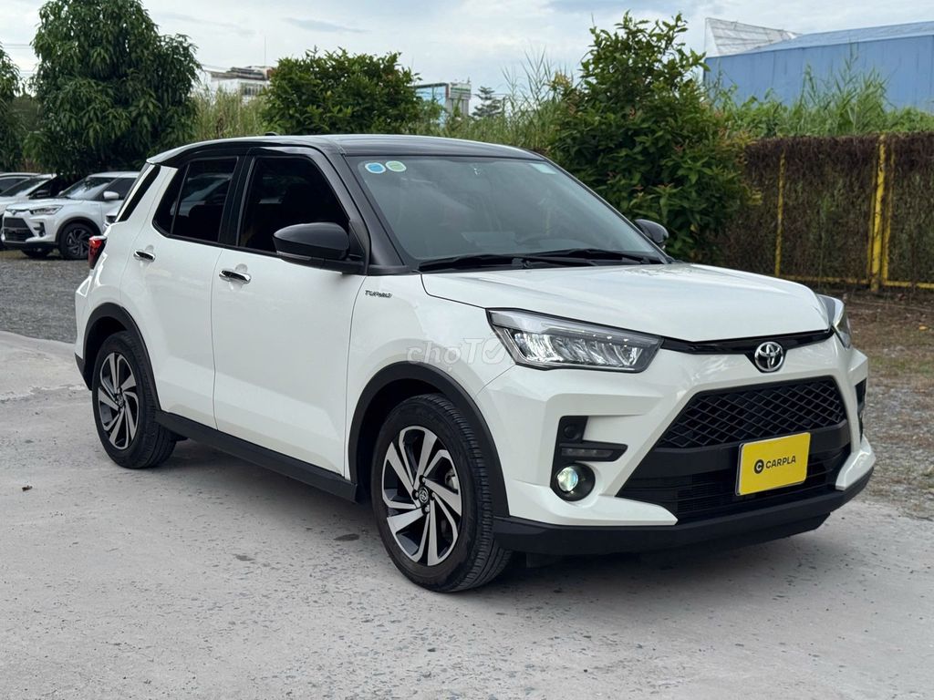 Toyota Raize 2023 - 21000 km. Mua bán Ô tô tại Thành phố Bạc Liêu Bạc Liêu được đăng bởi Dương Thế Anh hình 2