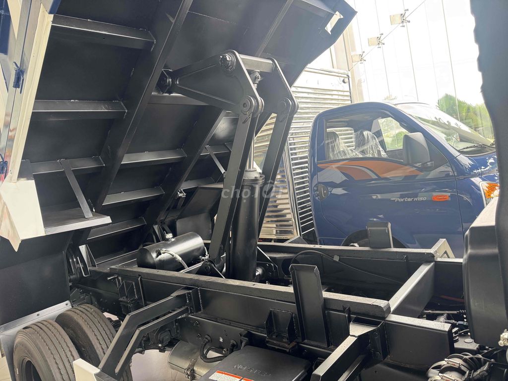 HYUNDAI N500A TẢI TỰ ĐỔ MỚI 100%. Mua bán Xe tải, xe ben tại Huyện Trảng Bom Đồng Nai được đăng bởi Hyundai Việt Nhật Anh Chuyên Bán Xe Tải Trả Góp hình 3