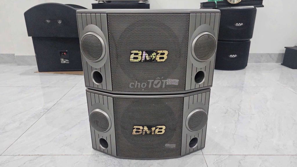 Loa karaoke BMB CSX-550(C). Mua bán Tivi, Âm thanh tại Quận Hải Châu Đà Nẵng được đăng bởi Quốc Hưng audio hình 1