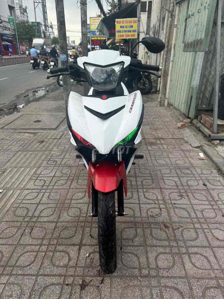 Exciter chính chủ bao ký giấy mấy êm zin bao êm. Mua bán Xe máy tại Quận 7 Tp Hồ Chí Minh được đăng bởi Gia Bảo  hình 2