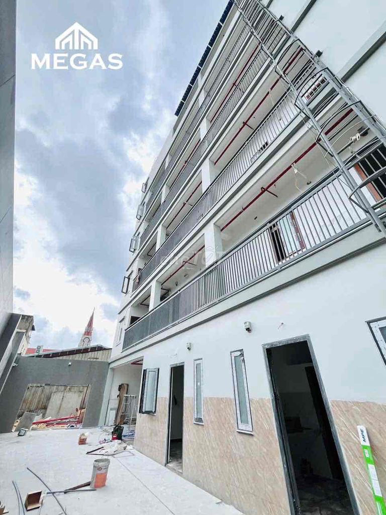 Аренда · 1 комн. · 30 м² · Quận Tân Phú, ул. Đường Lê Trọng Tấn