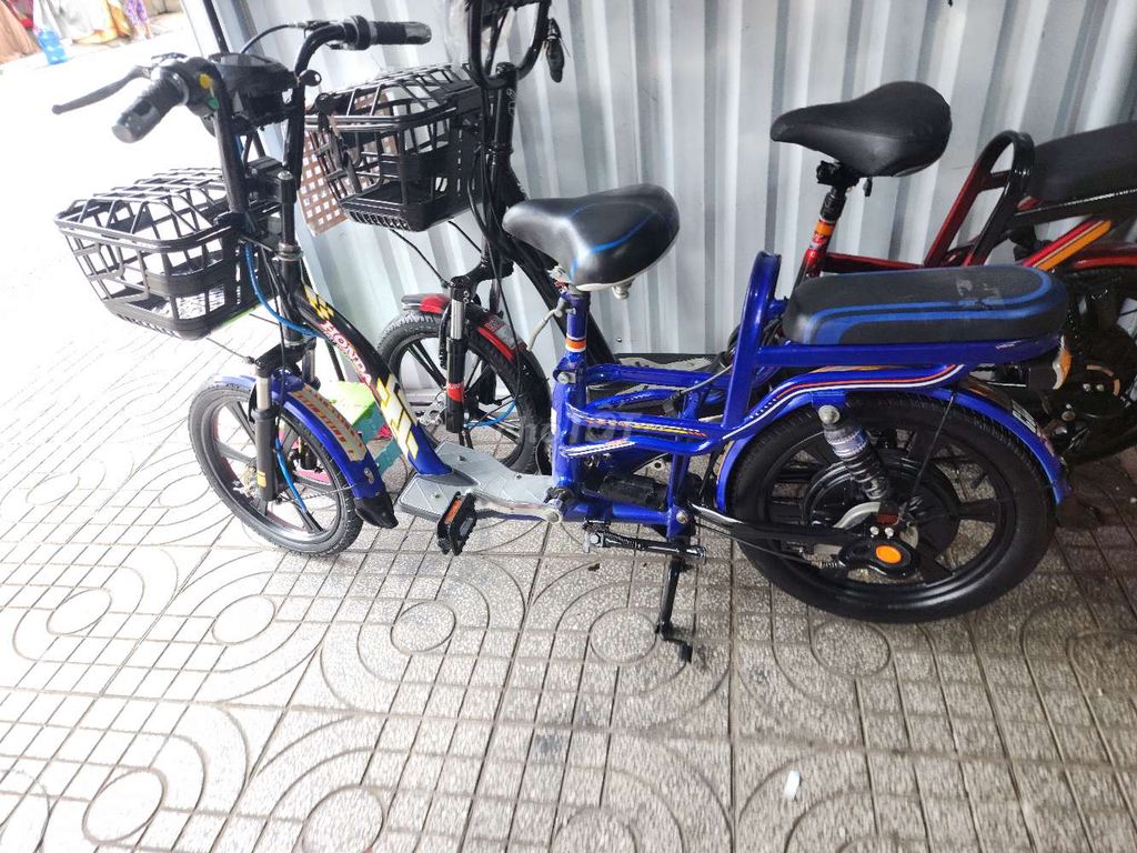 Mua xe điện cũ. Thu xác xe đạp điện giá thỏa thuận. Mua bán Xe điện tại Thành phố Biên Hòa Đồng Nai được đăng bởi XE ĐIỆN THÚY DUYÊN hình 1
