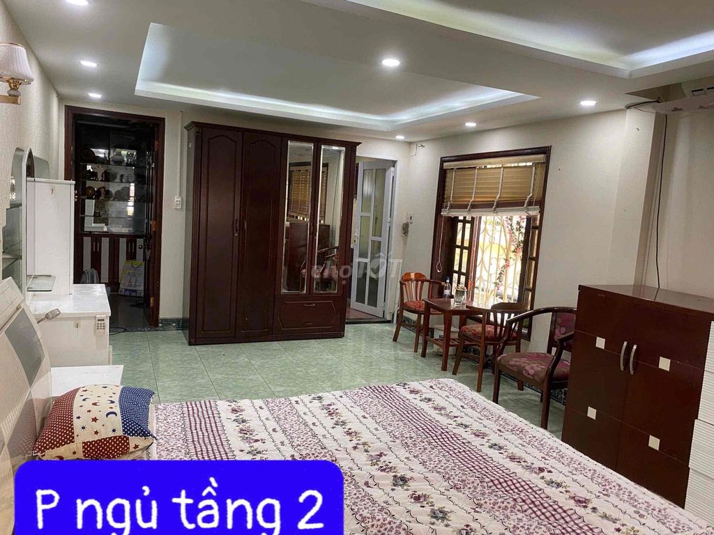nhà biệt thự đường Tống Phước Phổ gần 2/9 Hải Châu