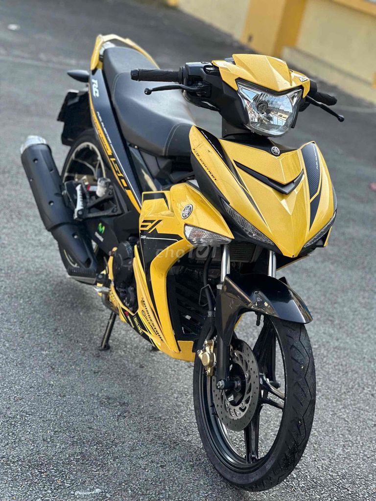 YAMAHA EXCITER 150cc có hổ trợ góp nợ xấu. Mua bán Xe máy tại Thành phố Thủ Đức Tp Hồ Chí Minh được đăng bởi Xe Máy Nguyễn Phụng hình 1