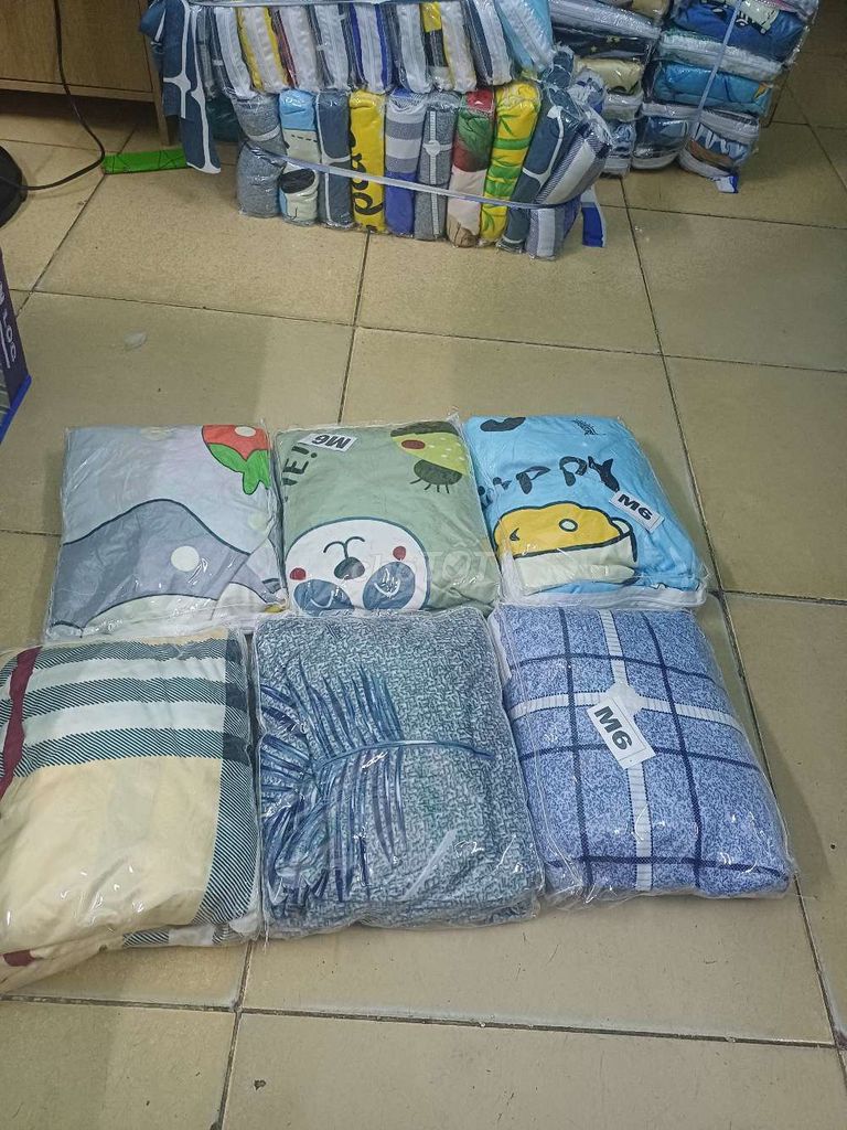 Ga( drap ) thun lạnh Korea Mềm Mịn có đủ Size . Mua bán Giường, chăn ga gối nệm tại Thành phố Dĩ An Bình Dương được đăng bởi KHO NỆM TỔNG HỢP HCM hình 1