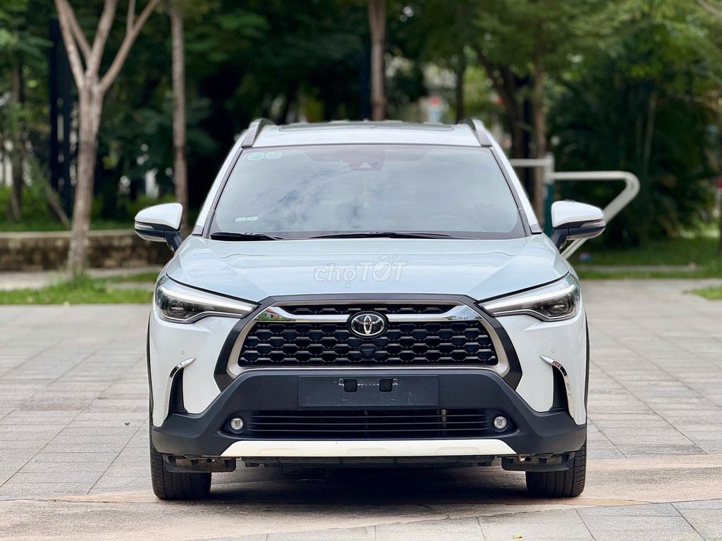 Toyota Corolla Cross 2025. Mua bán Ô tô tại Quận Long Biên Hà Nội được đăng bởi Linh hình 1