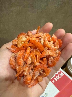 Tôm khô Miền Tây size nhỏ. Mua bán Đồ ăn, thực phẩm và các loại khác tại Quận 6 Tp Hồ Chí Minh được đăng bởi Trà My