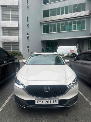 Mazda CX-30 2024 Trắng 5670 km