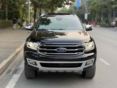 Ford Everest 2019 Titanium 2.0L 4x4 AT Đen