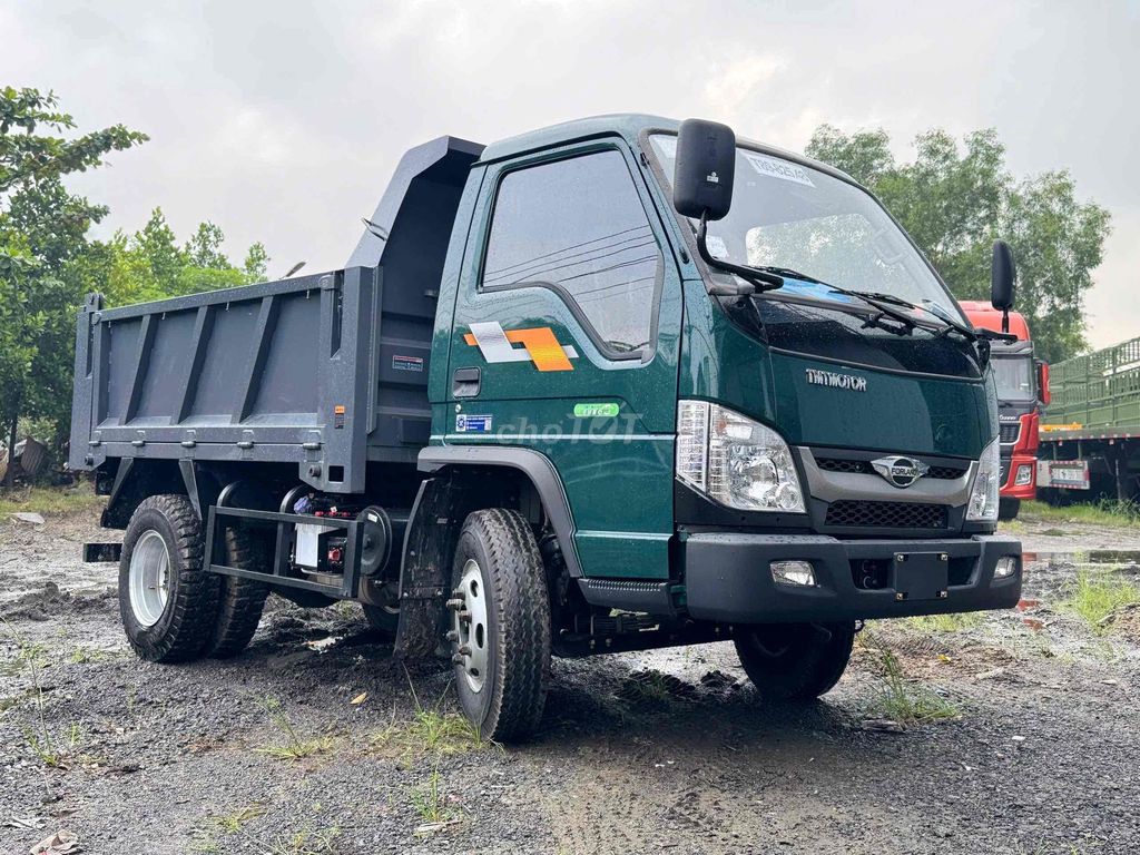 Xe Ben TMT 4T5 Tấn Thùng 2,9Khối. Mua bán Xe tải, xe ben tại Quận 12 Tp Hồ Chí Minh được đăng bởi Khanh Truck hình 2