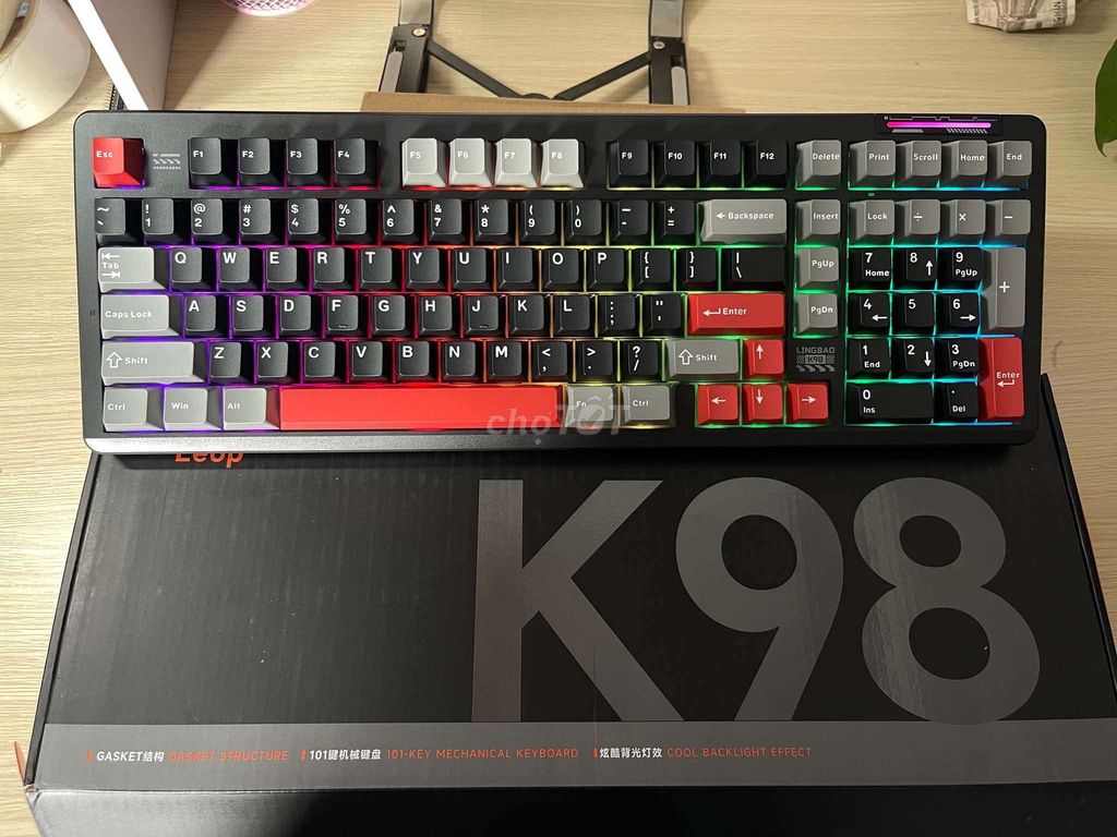 Lingbao k98. Mua bán Phụ kiện (Màn hình, Chuột...) tại Thành phố Thái Nguyên Thái Nguyên được đăng bởi Nguyễn Cao Linh hình 1