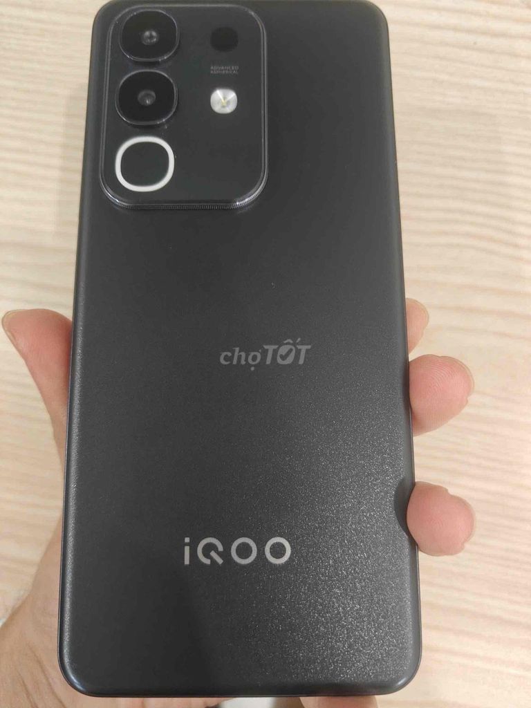 Vivo iQOO Z10x 8GB/128GB fullbox likenew có fix. Mua bán Điện thoại tại Quận Ngũ Hành Sơn Đà Nẵng được đăng bởi Trần Anh Tuấn  hình 1