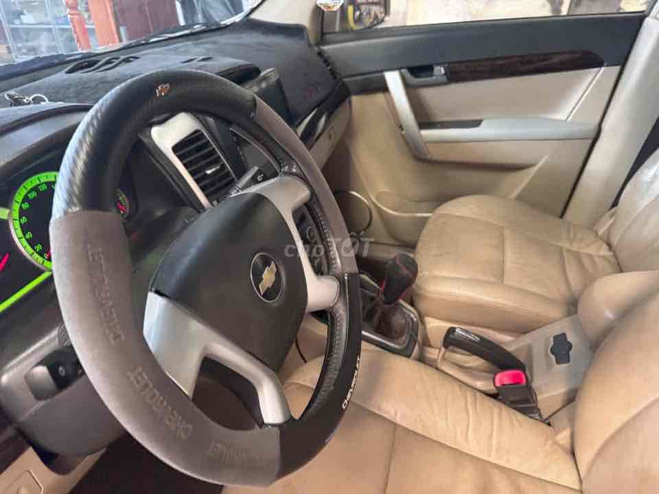 Chevrolet Captiva Vàng cát 7 chỗ. Mua bán Ô tô tại Quận Bình Thuỷ Cần Thơ được đăng bởi Phi hình 1
