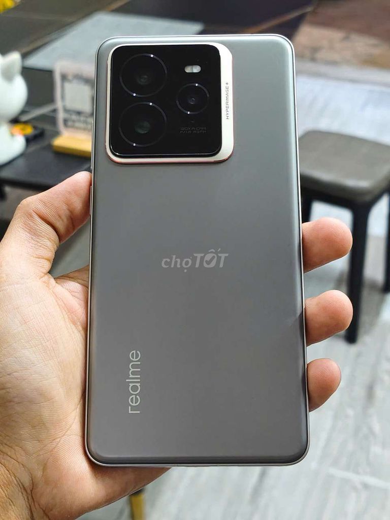 🔥 Realme GT 7 Pro 5G / Snapdragon 8 Elite. Mua bán Điện thoại tại Quận Cẩm Lệ Đà Nẵng được đăng bởi Good Phone hình 1