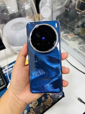 Vivo X200 Pro 12GB/256GB Xanh Sapphire Dimen 9400