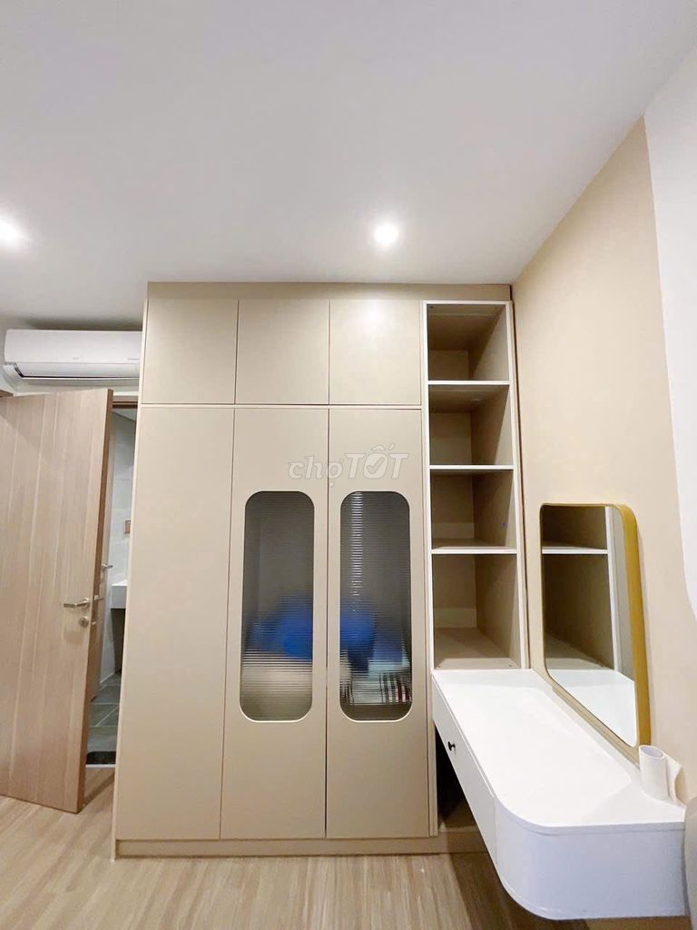 Vinhomes Quận 9 giá rẻ 2PN+1, 2WC full nt đẹp