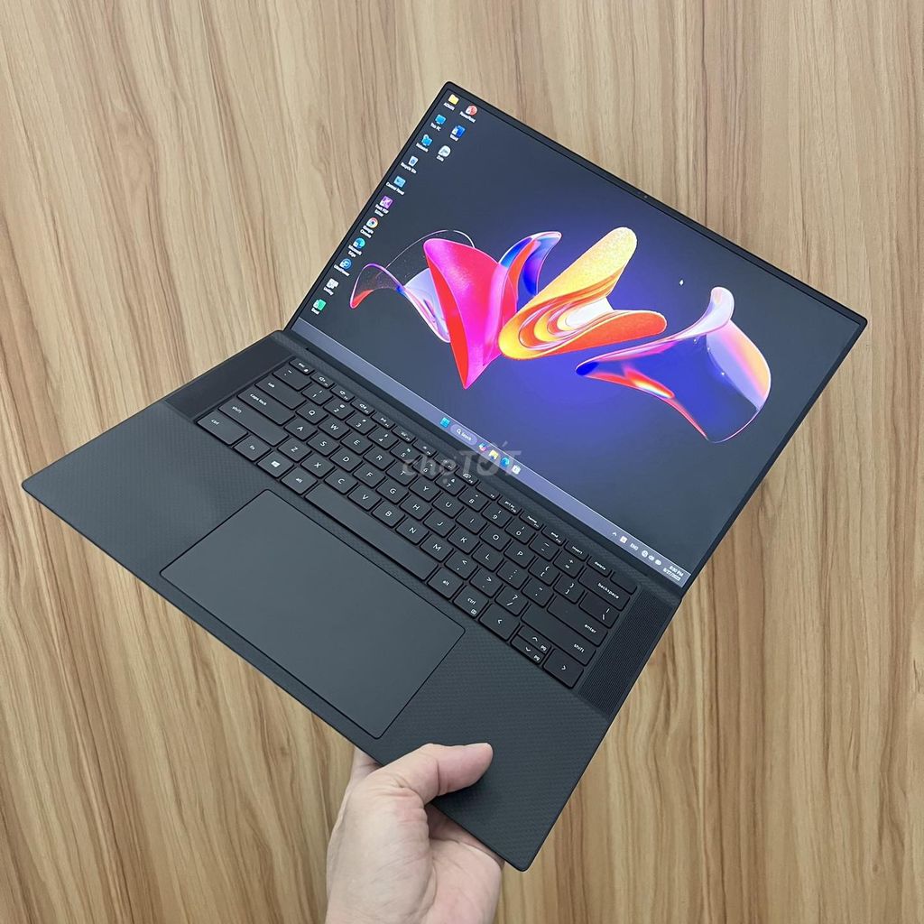 Dell Precision 5560 i7-11850H 15.6 inch 16GB/512GB. Mua bán Laptop tại Thành phố Buôn Ma Thuột Đắk Lắk được đăng bởi Vi Tính Gia Lâm hình 1