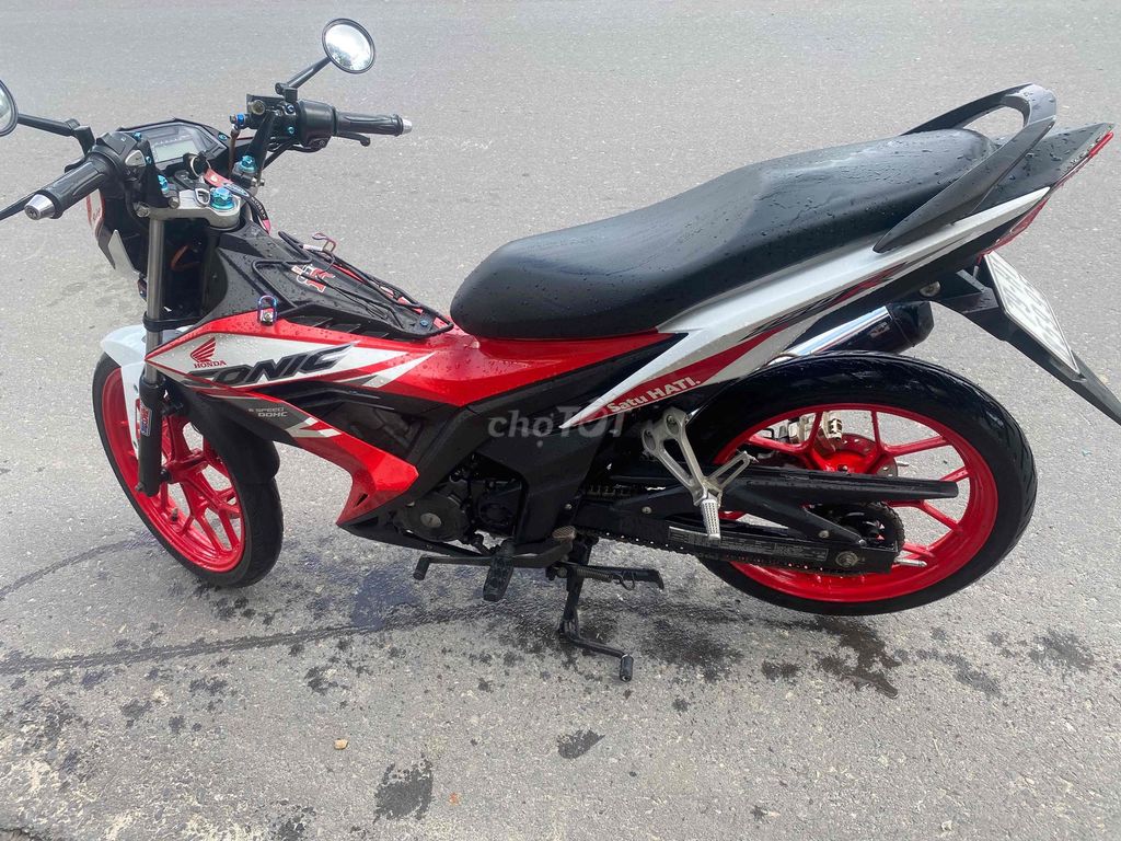 bán xe rin Hàn nhập. Mua bán Xe máy tại Thành phố Nha Trang Khánh Hòa được đăng bởi Tên bảo Quốc hình 2