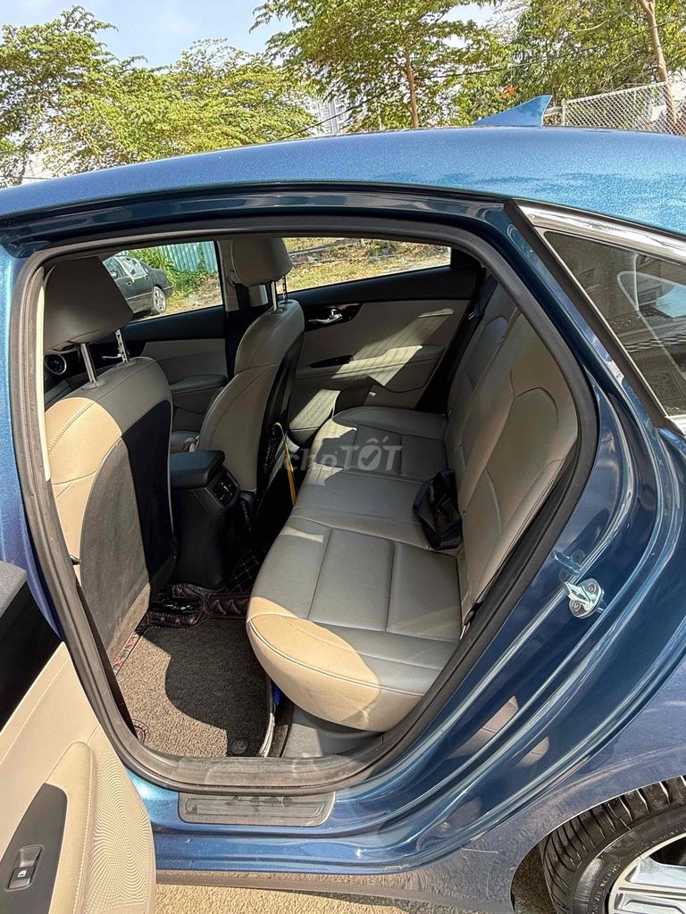 Kia Cerato 2021 Luxury 1.6 AT - 52000 km. Mua bán Ô tô tại Huyện Nhà Bè Tp Hồ Chí Minh được đăng bởi XUÂN ĐÂY AUTO hình 5