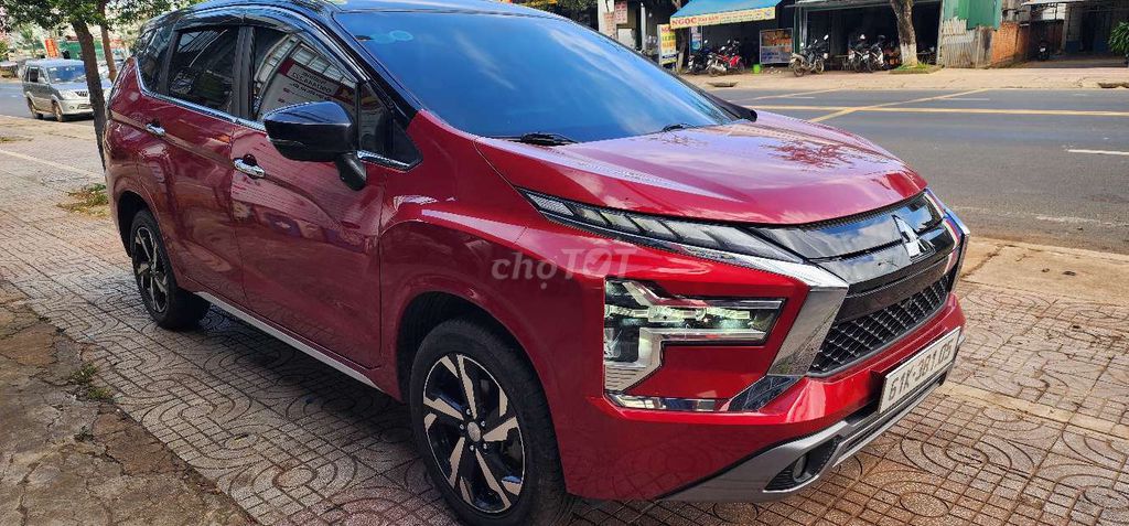 Mitsubishi Xpander Premium 2023 Đỏ..số tự động 1.5. Mua bán Ô tô tại Huyện Đức Trọng Lâm Đồng được đăng bởi THỂ TRẦN CAR hình 2