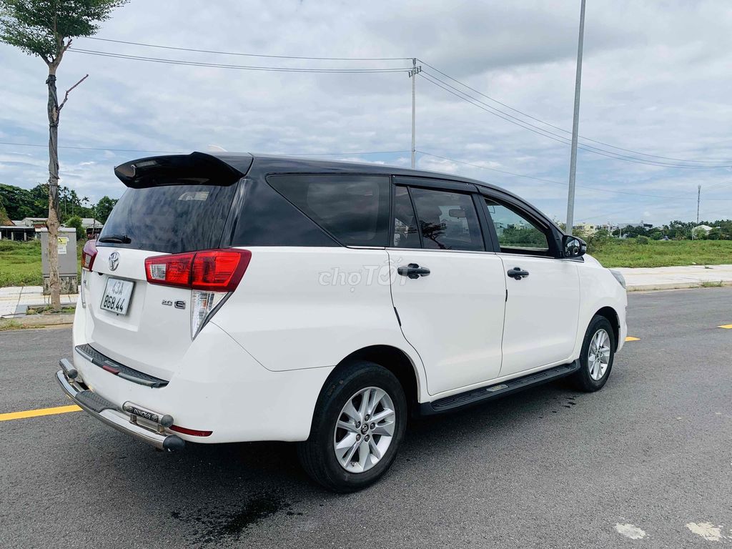 Toyota Innova 2018 2.0E - 58000 km. Mua bán Ô tô tại Thành phố Quảng Ngãi Quảng Ngãi được đăng bởi Ngô quang vinh hình 4