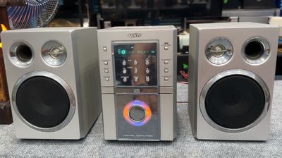 DÀN ÂM THANH MINI SANYO. Mua bán Tivi, Âm thanh tại Quận Ninh Kiều Cần Thơ được đăng bởi HÀNG NHẬT ĐẤU GIÁ SAMURAI