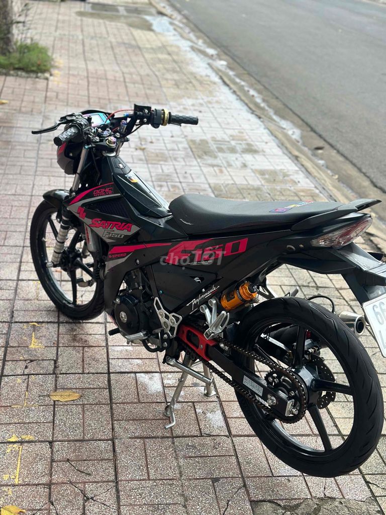 satria 2020. Mua bán Xe máy tại Thành phố Long Khánh Đồng Nai được đăng bởi cửa hàng xe máy DUY HIỆP hình 5