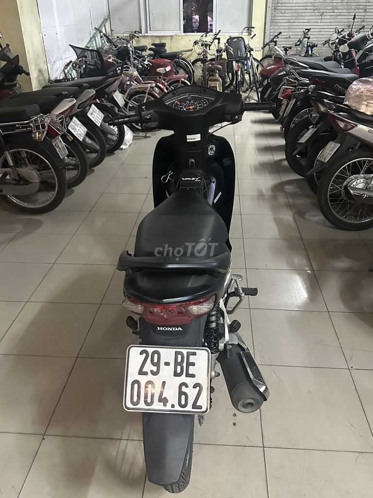 Honda Wave 110 2023 Đen 12000 km