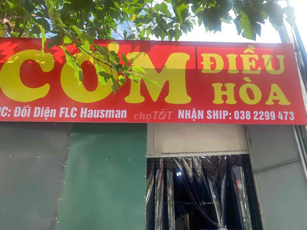 Ship cơm đồ ăn sẵn tặng nước ngọt. Mua bán Đồ ăn, thực phẩm và các loại khác tại Quận Hà Đông Hà Nội được đăng bởi Khiêm Lê hình 1