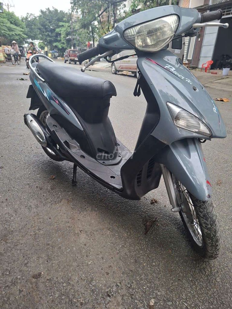 Mio giấy tờ đầy đủ. Máy zin bao êm. Mua bán Xe máy tại Quận 12 Tp Hồ Chí Minh được đăng bởi Chúc  hình 3