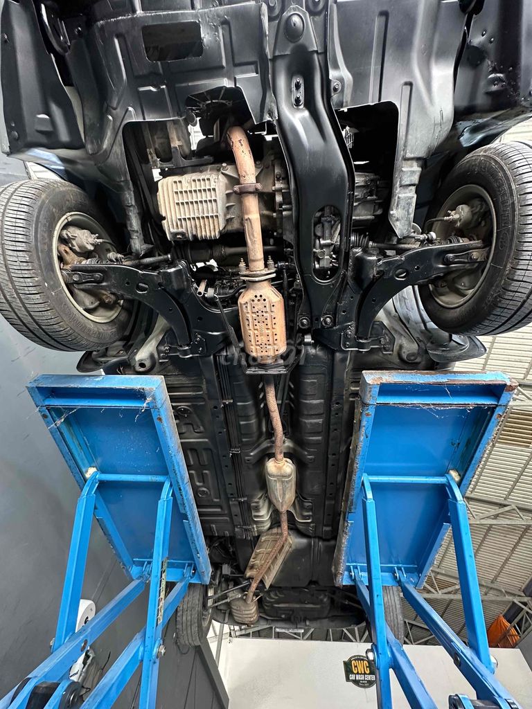 Kia Spectra 2005 1.6 MT - 127700 km. Mua bán Ô tô tại Quận Ninh Kiều Cần Thơ được đăng bởi Thanh khuyen hình 11