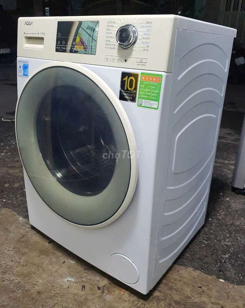 9.5 ký inverter cửa trước 💥