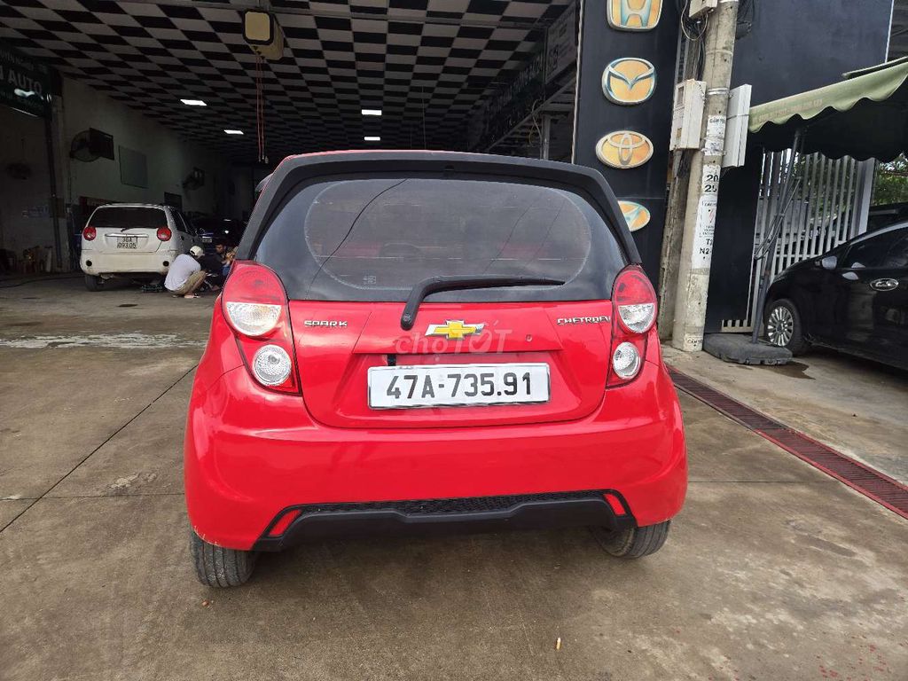 2016 1.2 LS - 100000 km. Mua bán Ô tô tại Huyện Ea Súp Đắk Lắk được đăng bởi Quang thiện hình 5