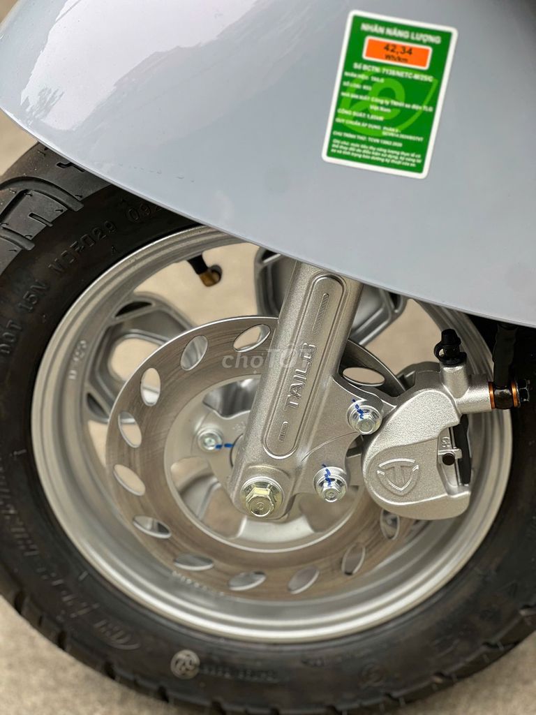TAILG R53 - XE ĐIỆN CHẤT LƯỢNG TOP 3 NỘI ĐỊA TRUNG. Mua bán Xe điện tại Quận Ngô Quyền Hải Phòng được đăng bởi Vũ Đức Chính hình 4