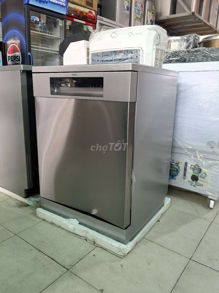 Máy rửa bát Teka MD2S14 15100 chưa sử dụng. Mua bán Bếp, lò, đồ điện nhà bếp tại Quận 7 Tp Hồ Chí Minh được đăng bởi Điện Lạnh Điện Máy SG hình 1