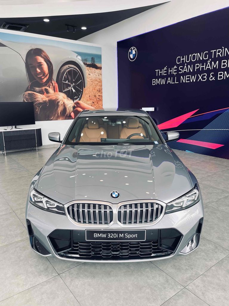 BMW 3 Series 2025 320i M Sport. Mua bán Ô tô tại Quận Bình Tân Tp Hồ Chí Minh được đăng bởi Hồ Nhật Anh hình 1
