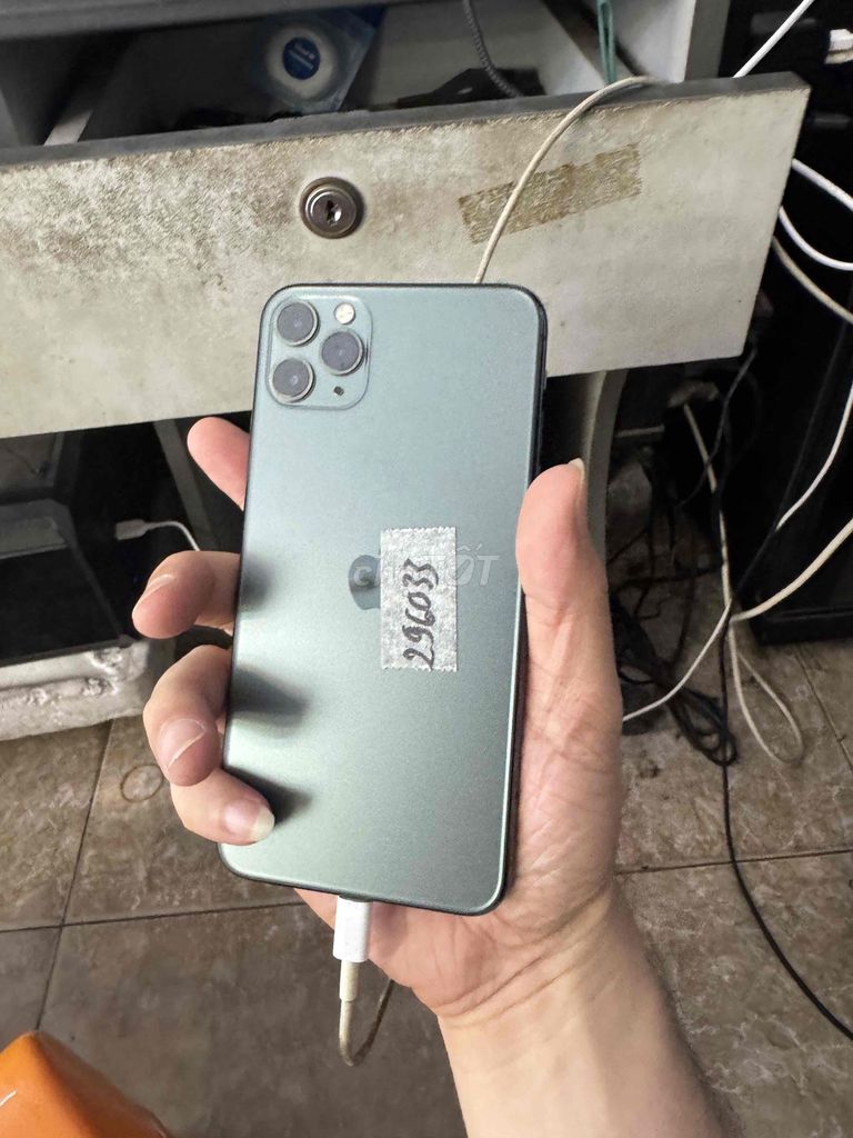 Apple iPhone 11 Pro Max Xám Đã sử dụng. Mua bán Điện thoại tại Quận Lê Chân Hải Phòng được đăng bởi Phuong hình 1
