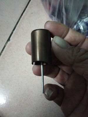 Bình xăng con Canta 110 Kim loại. Mua bán Phụ tùng xe tại Thành phố Biên Hòa Đồng Nai được đăng bởi Thanh Tran