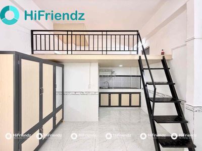 Rent · 1 bd · 28 м² · Quận 11, ул. Đường Hòa Bình