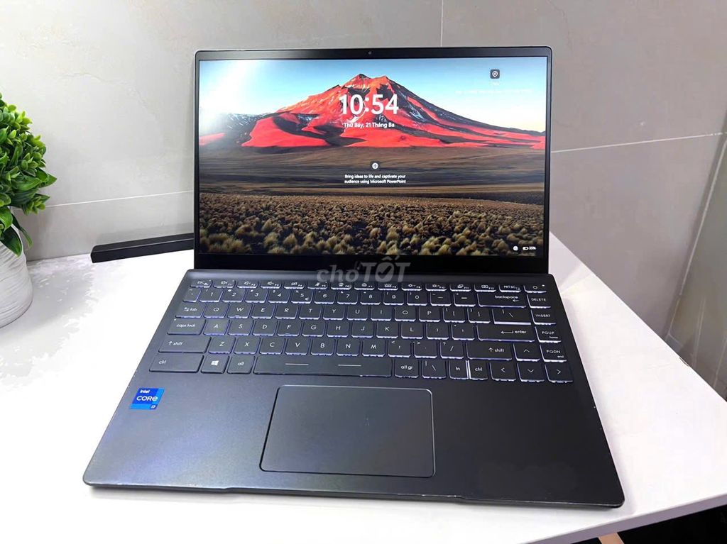 🔥 MSI Modern 14 i7 11th/8GB/512GB/14"FHD. Mua bán Laptop tại Huyện Hóc Môn Tp Hồ Chí Minh được đăng bởi 2T Laptop Store hình 1