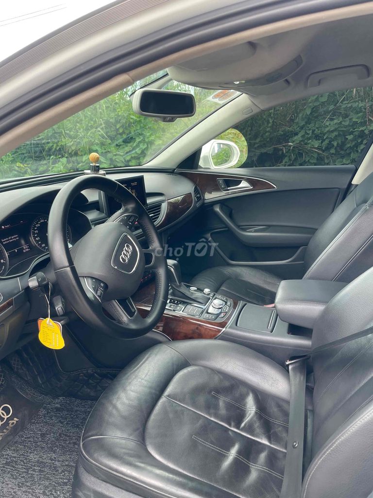 Audi A6 2015 2.0 TFSI - 80000 km. Mua bán Ô tô tại Thành phố Thủ Đức Tp Hồ Chí Minh được đăng bởi Vy hình 5