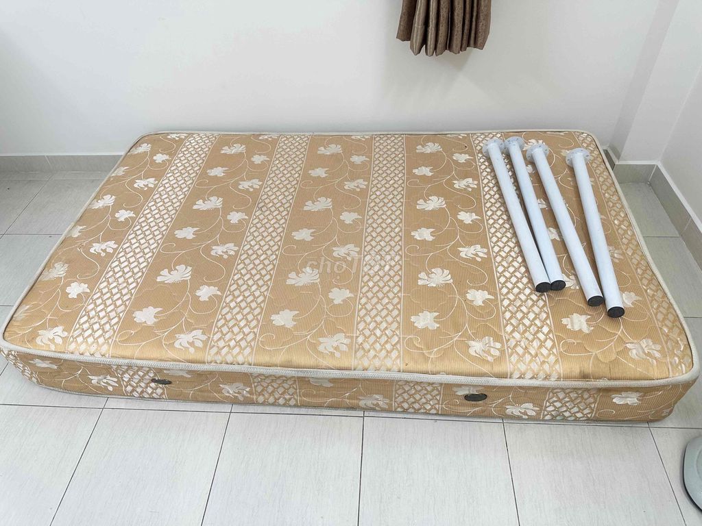 Nệm 1m2 x 2m Mới 95% Cần Thanh Lý. Mua bán Giường, chăn ga gối nệm tại Quận 7 Tp Hồ Chí Minh được đăng bởi Nguyễn Phúc hình 1