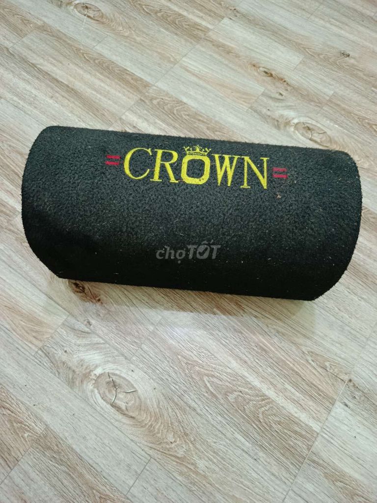 Loa Crown màu Đen. Mua bán Tivi, Âm thanh tại Huyện Hưng Hà Thái Bình được đăng bởi aaaa hình 1