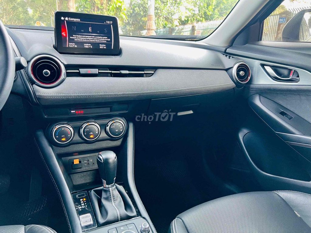 Mazda CX 3 2022 Luxury 1.5 AT - 10000 km. Mua bán Ô tô tại Thành phố Buôn Ma Thuột Đắk Lắk được đăng bởi Toàn Bán Xe  hình 8