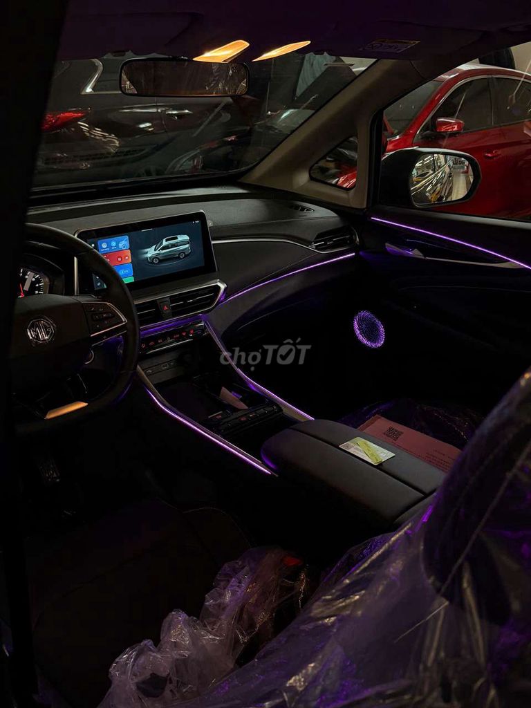 G50 LUX💥ĐƯA TRƯỚC 250 TRIÊU-HỖ TRỢ PHÍ TRƯỚC BẠ💥. Mua bán Ô tô tại Quận 6 Tp Hồ Chí Minh được đăng bởi SHOWROOM Ô TÔ MG KINH DƯƠNG VƯƠNG  hình 18